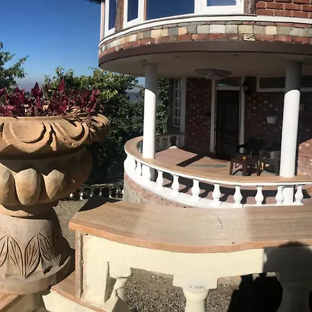 Chateau De Tatli - Hilltop - Dehradun-3